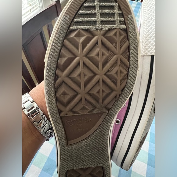 New! Converse Chuck 70 Hi "Purple" Men/Women Sneakers - Picture 6 of 8